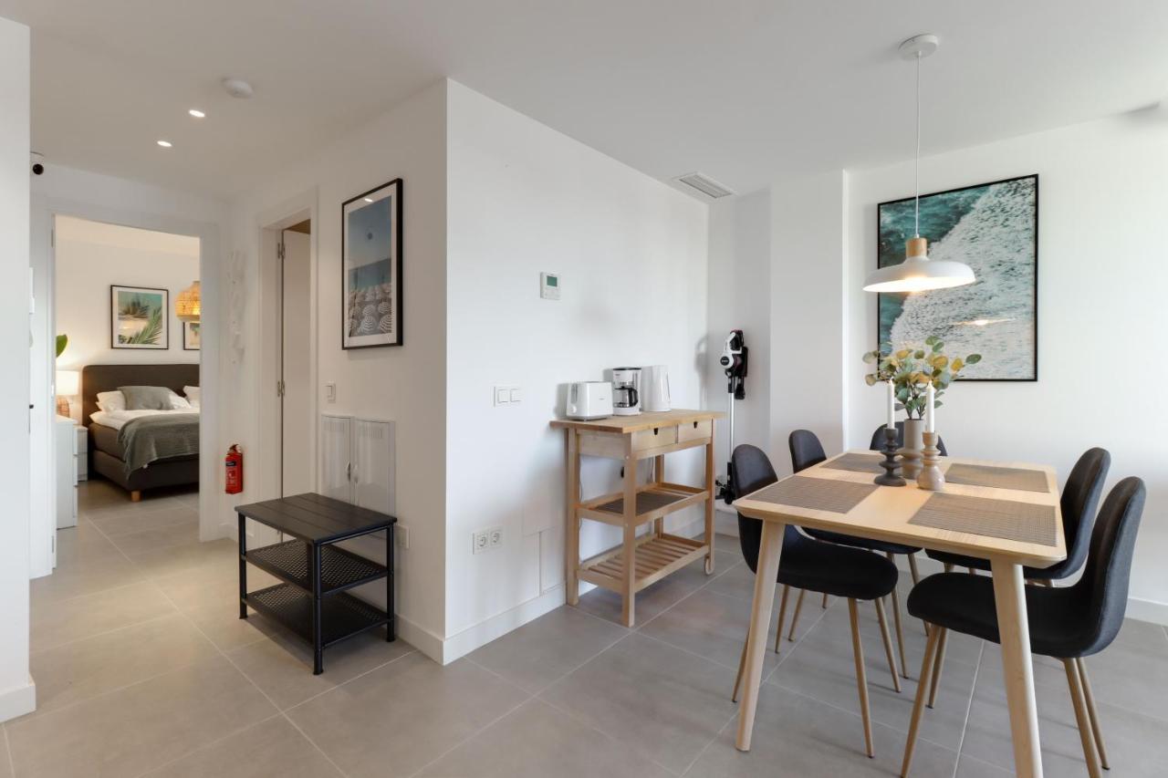 Marinsa Beach, 1 Bedroom With Seaview Торрокс-Коста Экстерьер фото