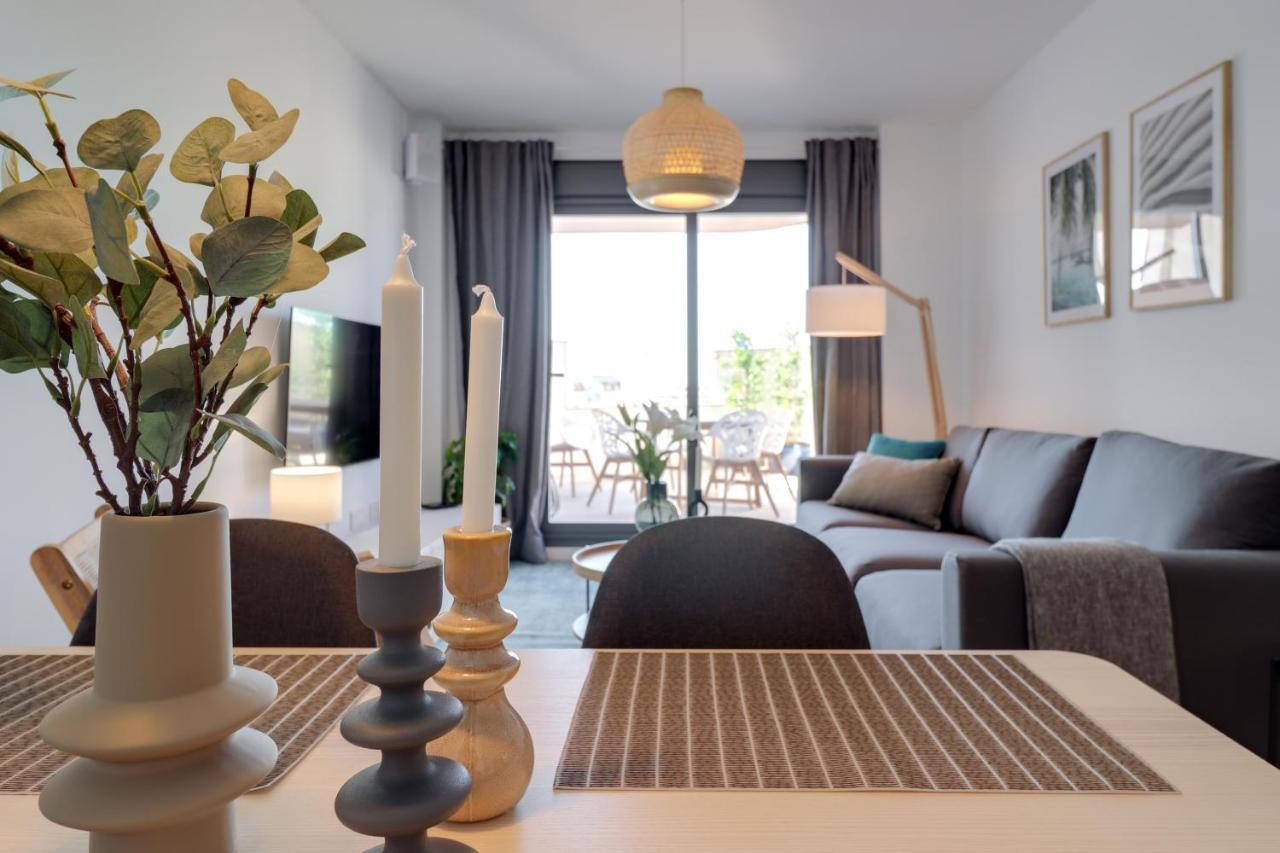 Marinsa Beach, 1 Bedroom With Seaview Торрокс-Коста Экстерьер фото
