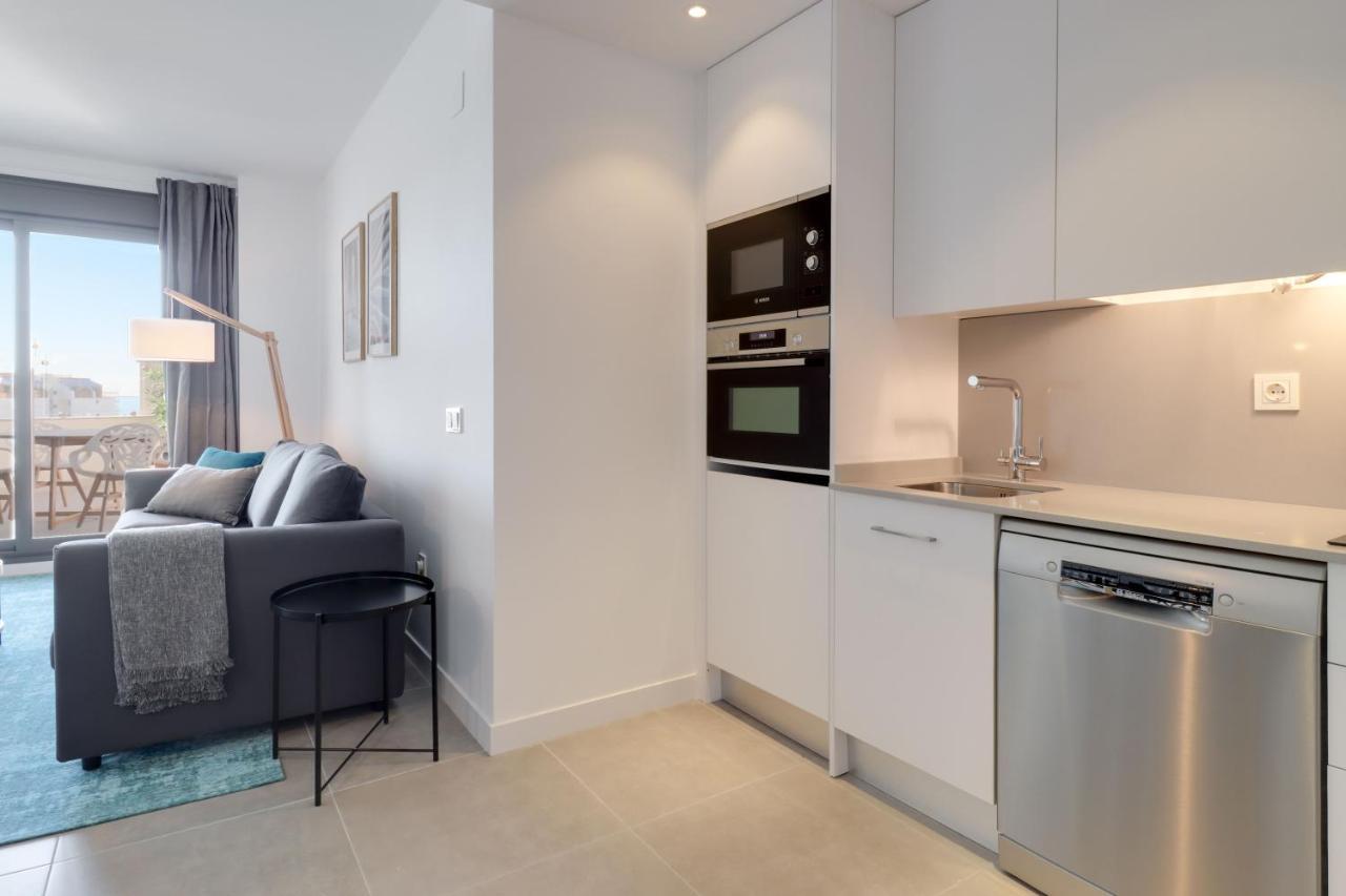 Marinsa Beach, 1 Bedroom With Seaview Торрокс-Коста Экстерьер фото