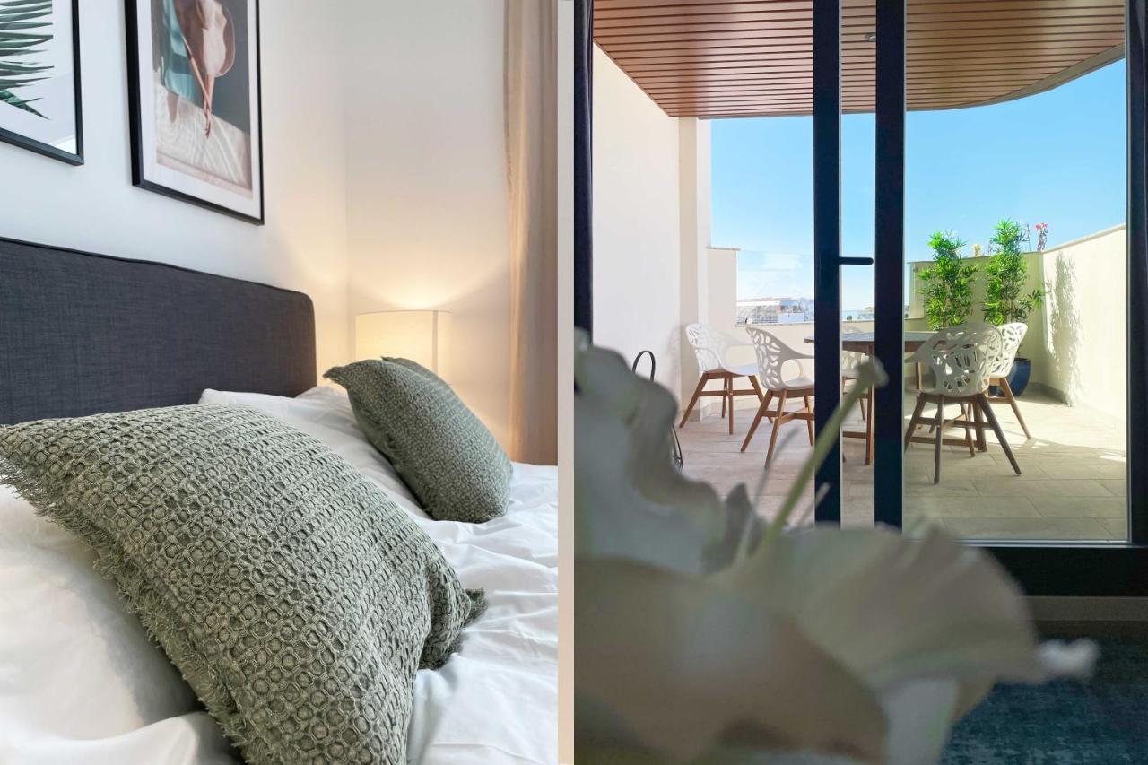 Marinsa Beach, 1 Bedroom With Seaview Торрокс-Коста Экстерьер фото