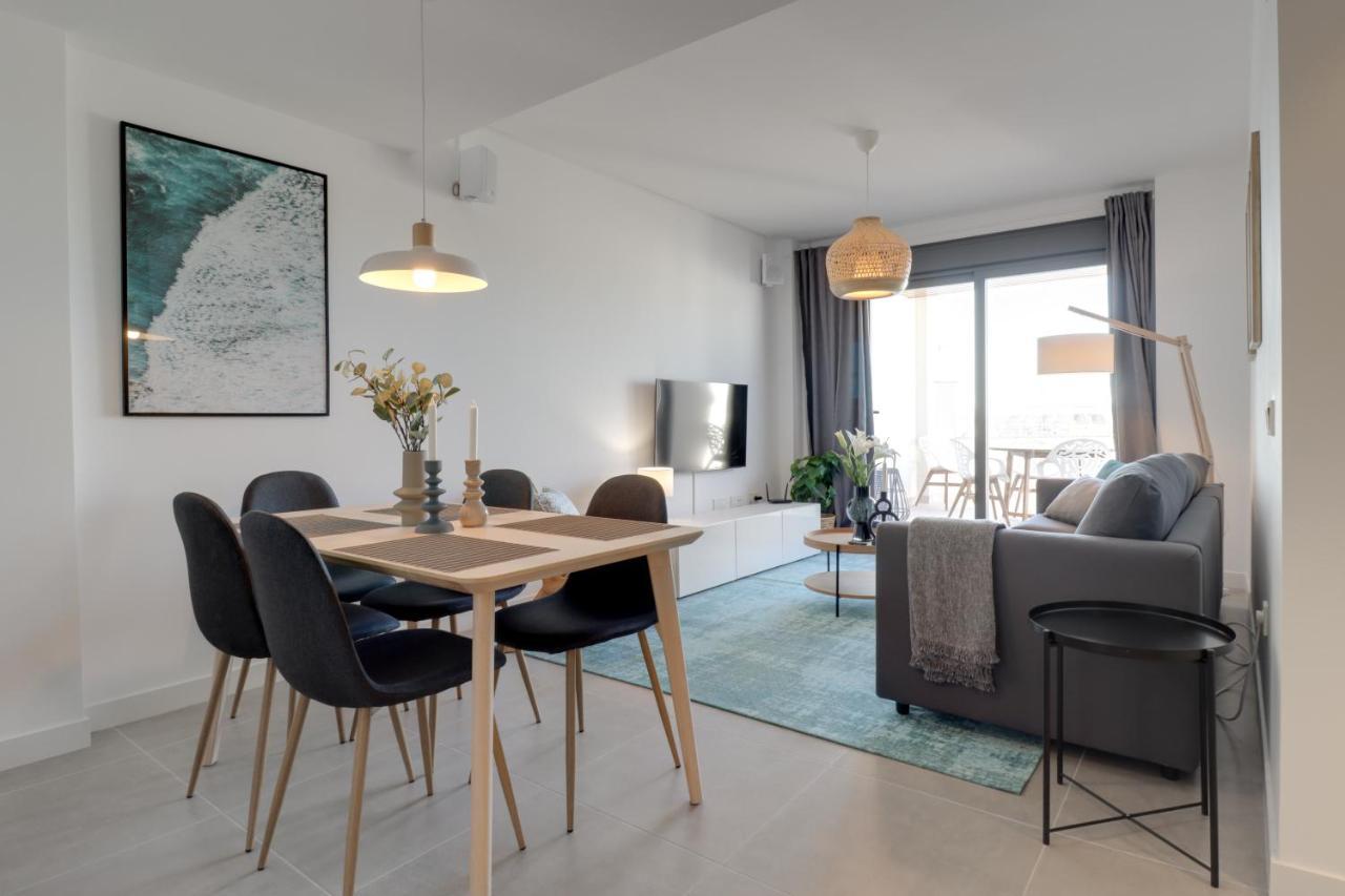 Marinsa Beach, 1 Bedroom With Seaview Торрокс-Коста Экстерьер фото