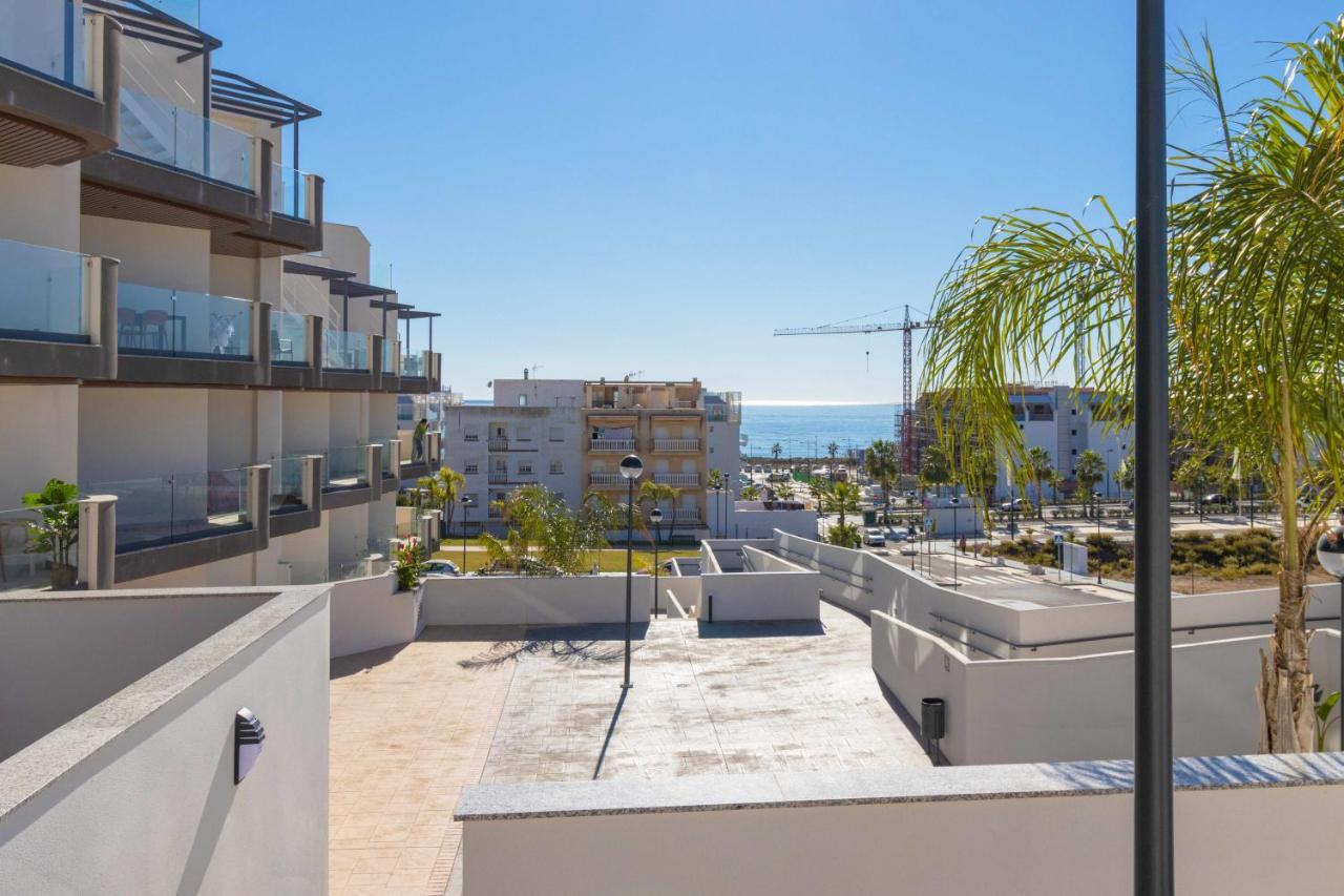 Marinsa Beach, 1 Bedroom With Seaview Торрокс-Коста Экстерьер фото