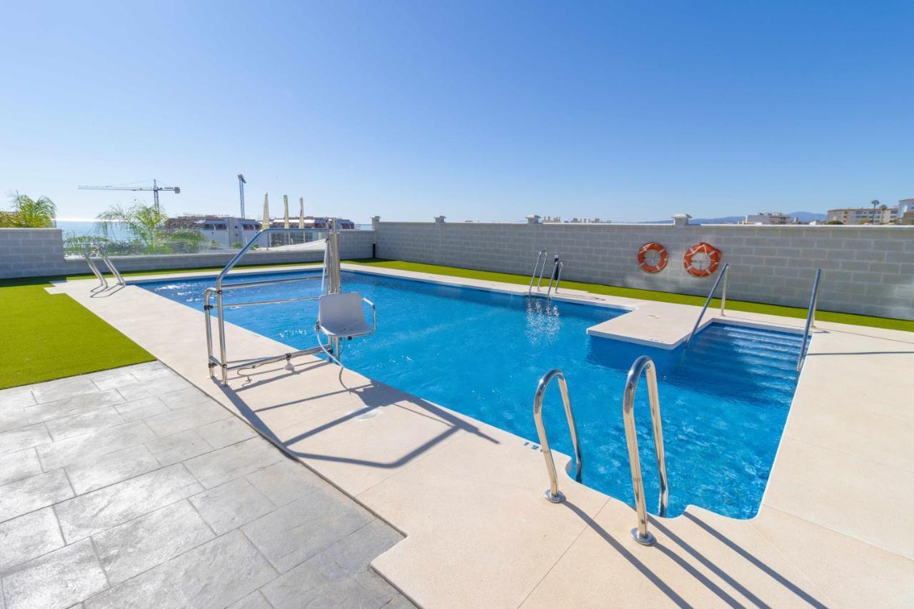 Marinsa Beach, 1 Bedroom With Seaview Торрокс-Коста Экстерьер фото
